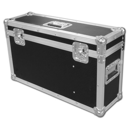 24 Video Production LCD Monitor Flight Case for JVC DT-3D24G1 24